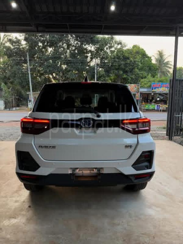 Toyota Raize 2026 - மறுசீரமைக்கப்பட்டது SUV sale in Sri Lanka - patpat.lk