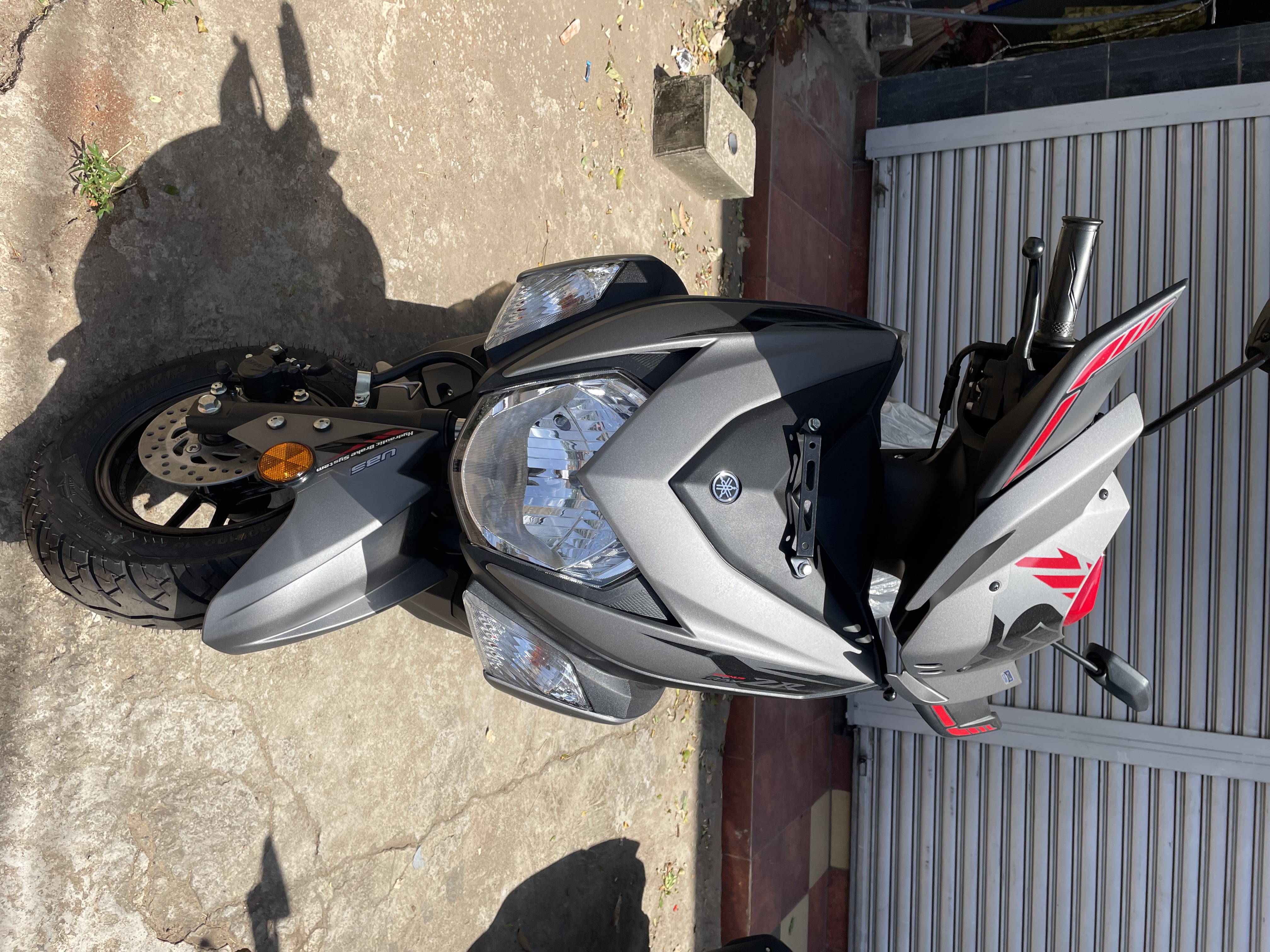Yamaha Ray ZR 2026 - Brand New Bike sale in Sri Lanka - patpat.lk