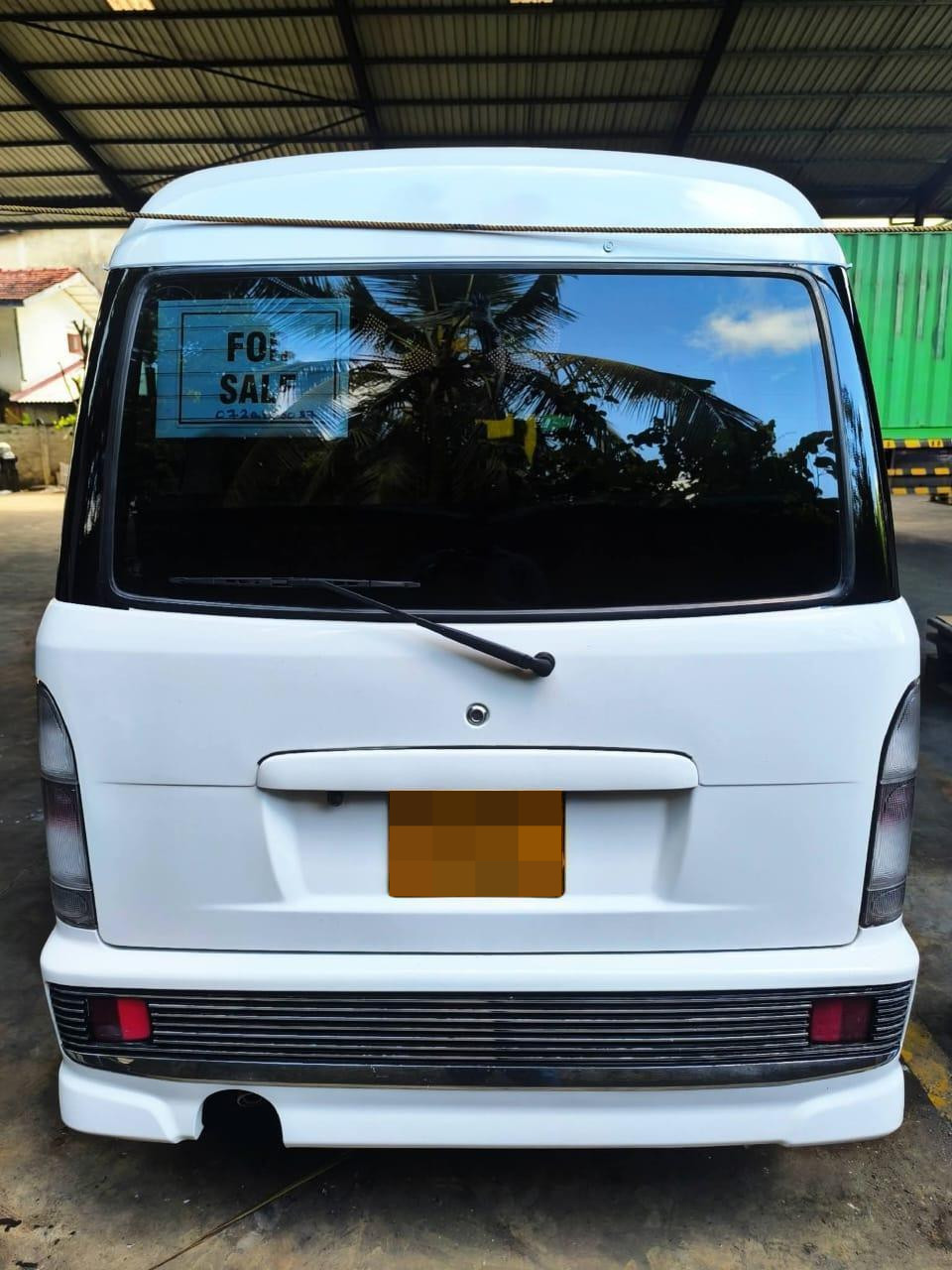 Daihatsu Move 1999 - பயன்படுத்தப்பட்டது வேன் sale in Sri Lanka - patpat.lk