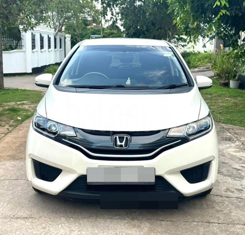 Honda Fit 2015 - Reconditioned Car sale in Sri Lanka - patpat.lk
