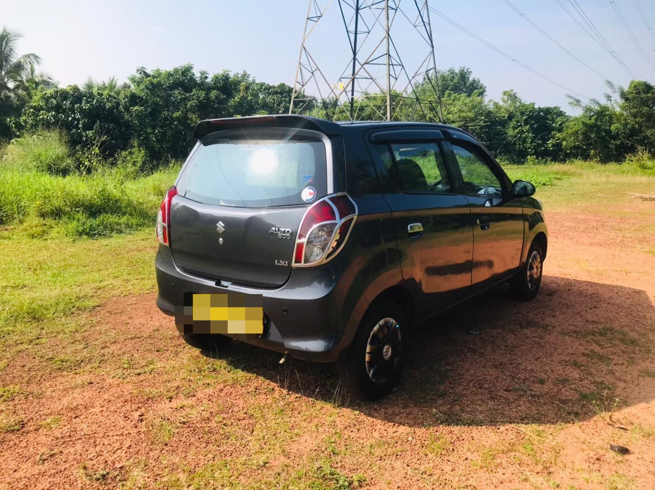 Suzuki Alto 2015 - பயன்படுத்தப்பட்டது கார் sale in Sri Lanka - patpat.lk