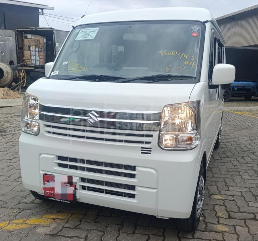 Suzuki Every 2023 - பயன்படுத்தப்பட்டது வேன் sale in Sri Lanka - patpat.lk