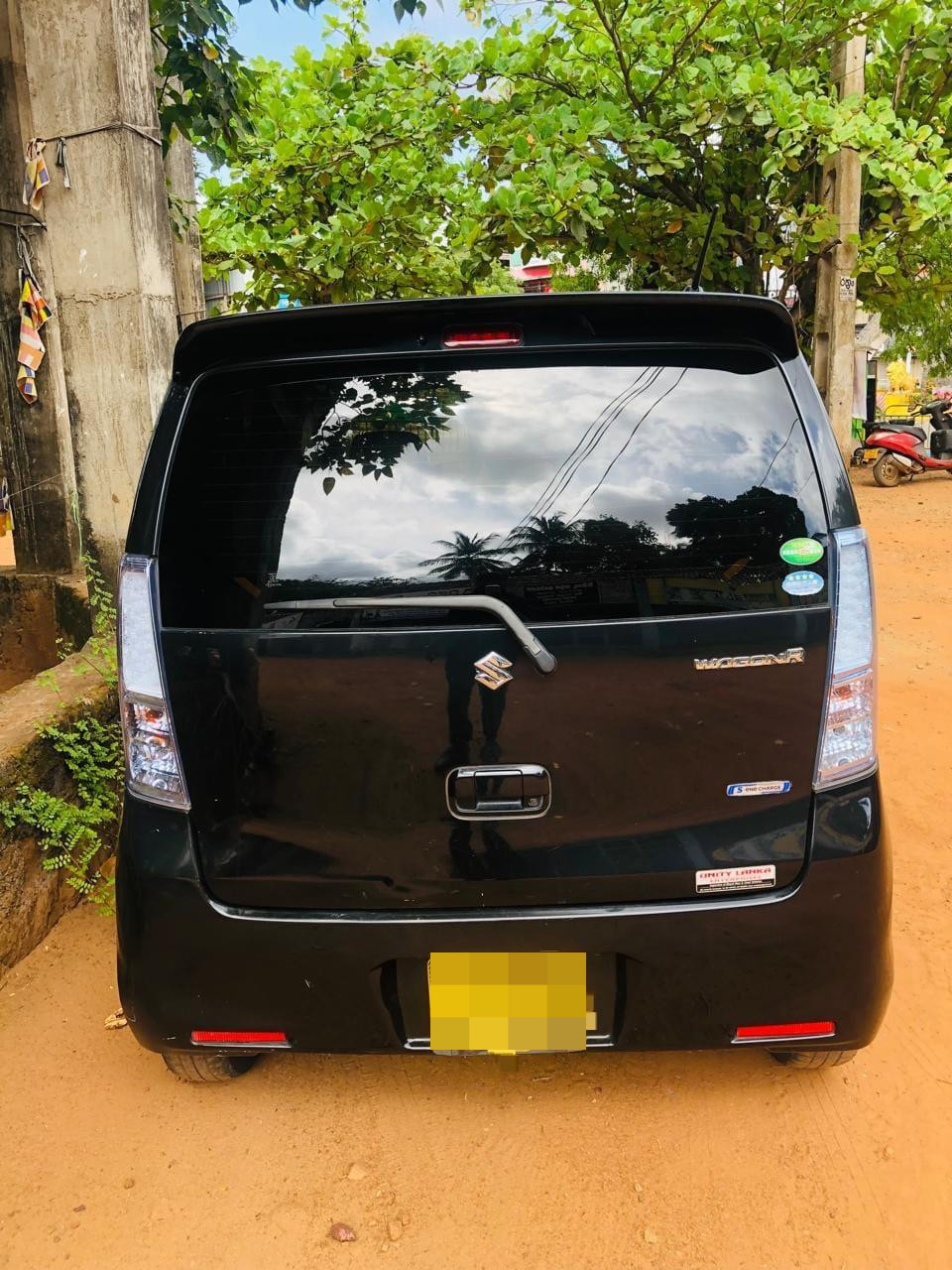 Suzuki Wagon R 2014 - Used Car sale in Sri Lanka - patpat.lk