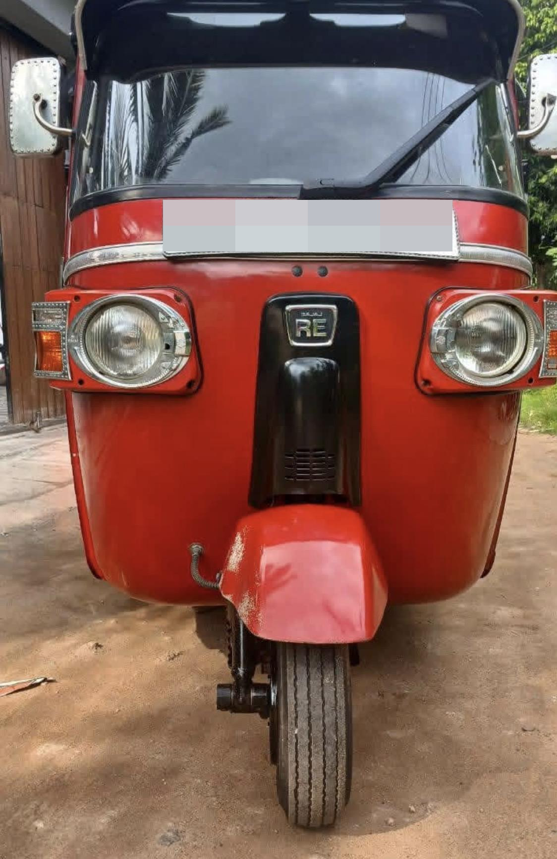 Bajaj Three Wheel 2011 - Used Three wheeler sale in Sri Lanka - patpat.lk