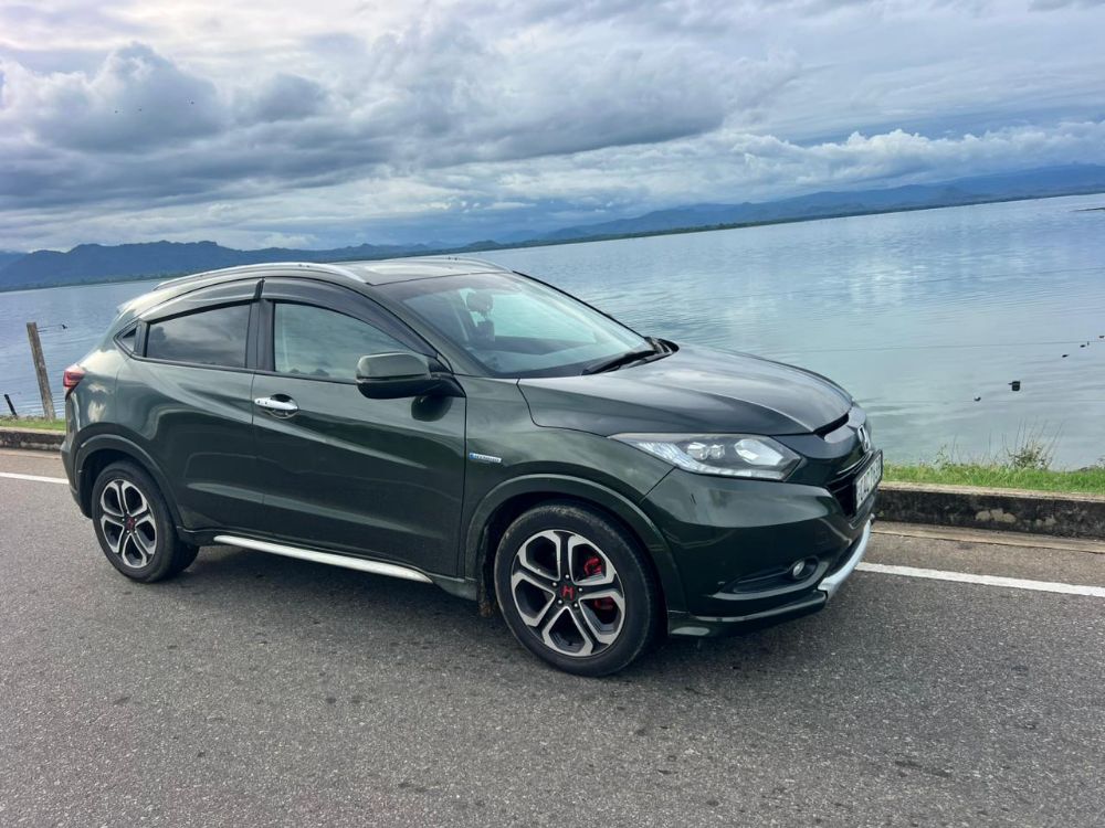 Honda Vezel 2014 - Used SUV sale in Sri Lanka - patpat.lk
