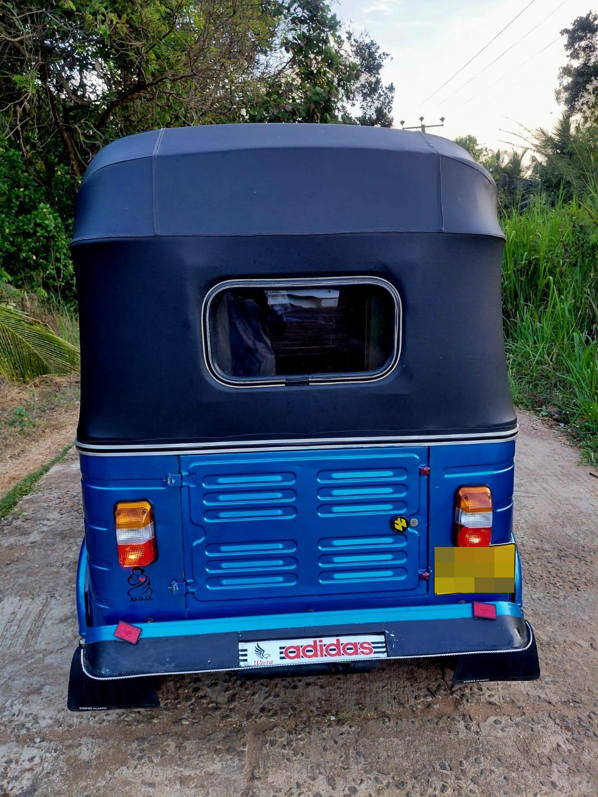 Bajaj Three Wheel 2008 - භාවිතා කරන ලද ත්‍රිරෝද රථය sale in Sri Lanka - patpat.lk