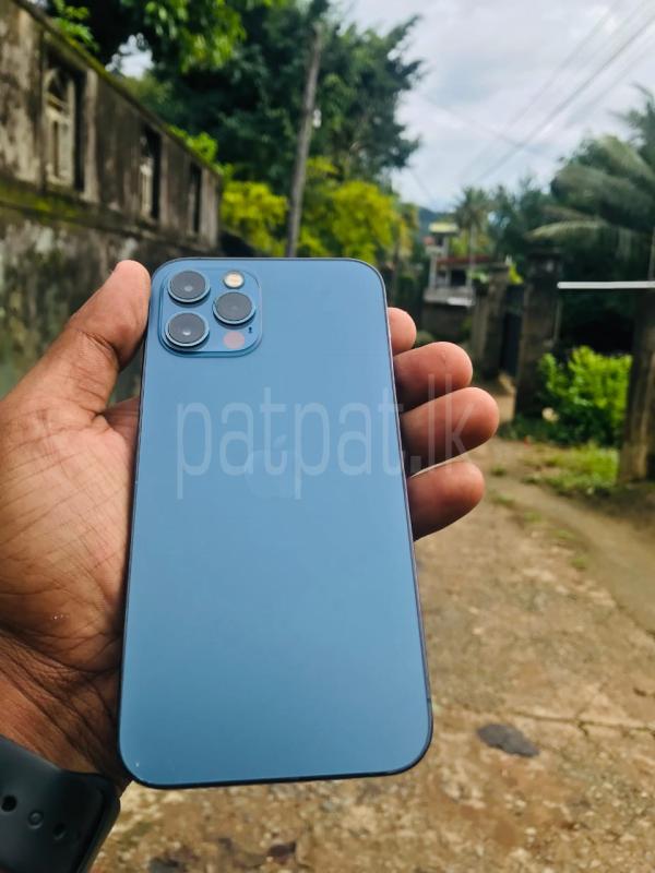 IPhone 12 Pro