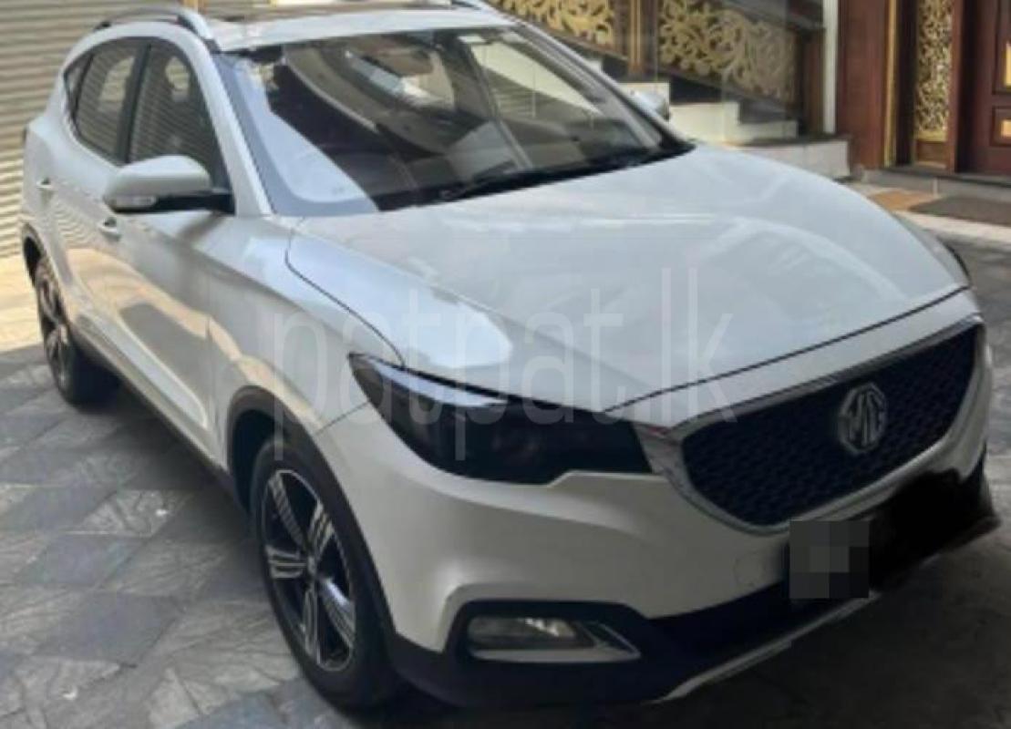 MG ZS 2018 - பயன்படுத்தப்பட்டது SUV sale in Sri Lanka - patpat.lk