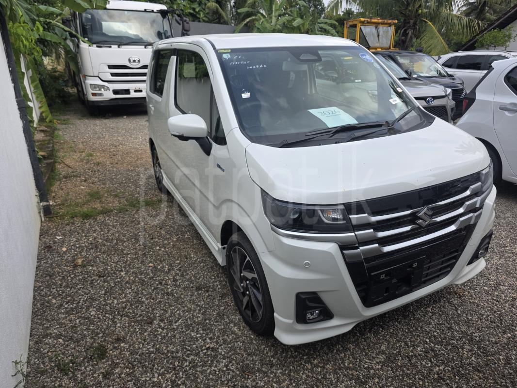 Suzuki Wagon R 2026 - අලුත් කාර් sale in Sri Lanka - patpat.lk