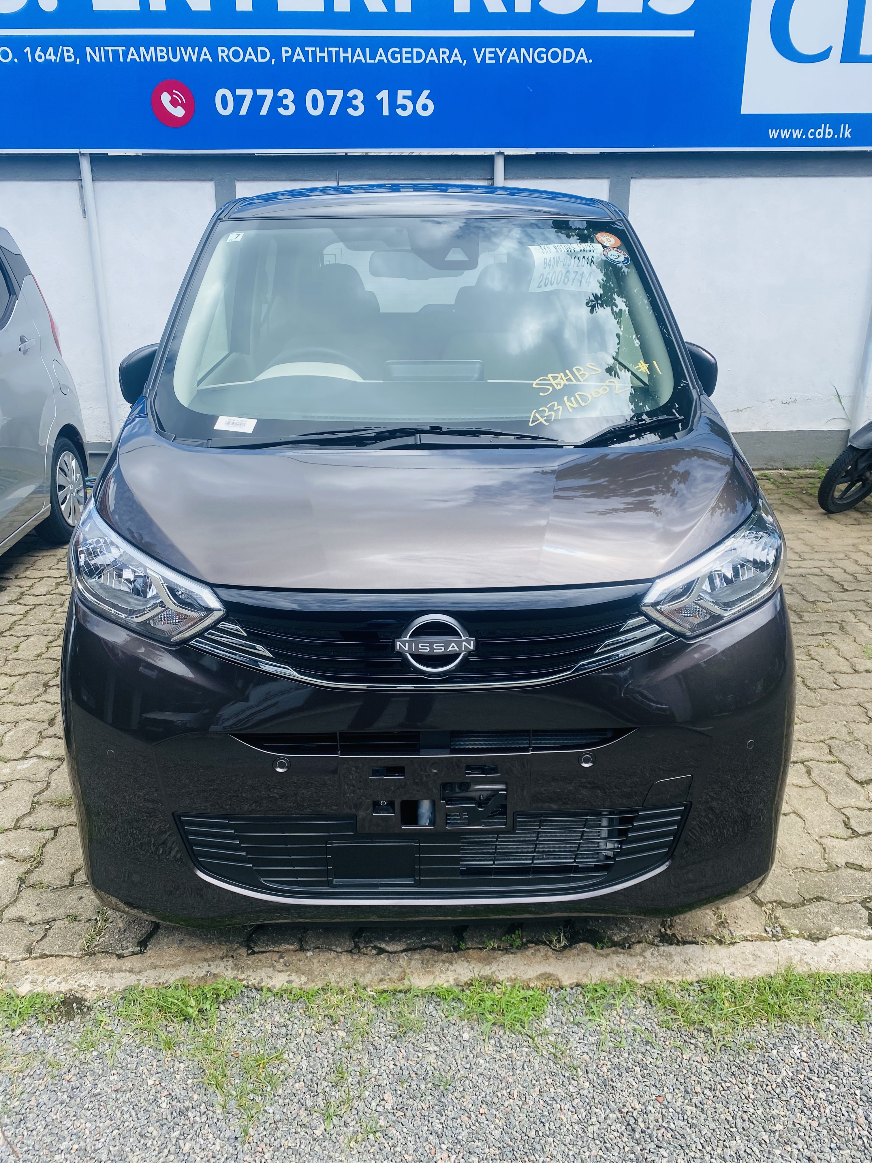 Nissan Dayz 2025 - Brand New Car sale in Sri Lanka - patpat.lk