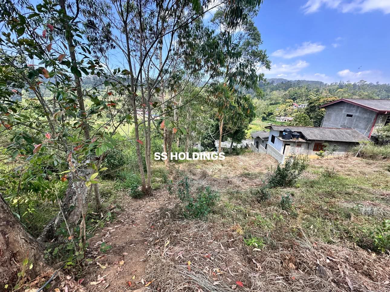 Commercial Land for Sale in Bandarawela