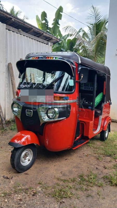Bajaj Three Wheel 2020 - பயன்படுத்தப்பட்டது முச்சக்கர வண்டி sale in Sri Lanka - patpat.lk