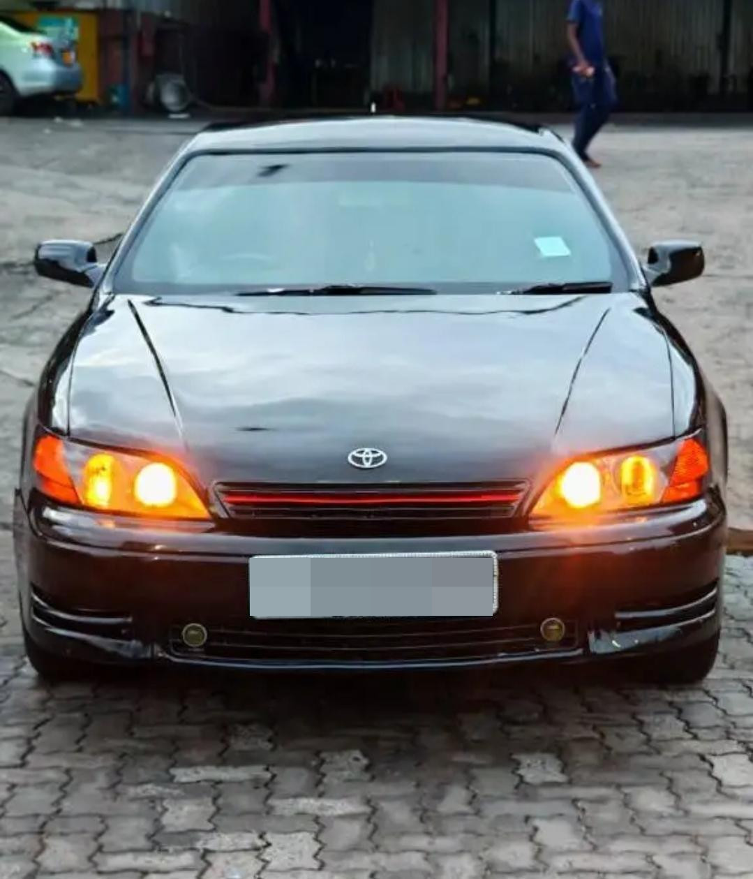 Toyota Windom 1996 ads-image-1