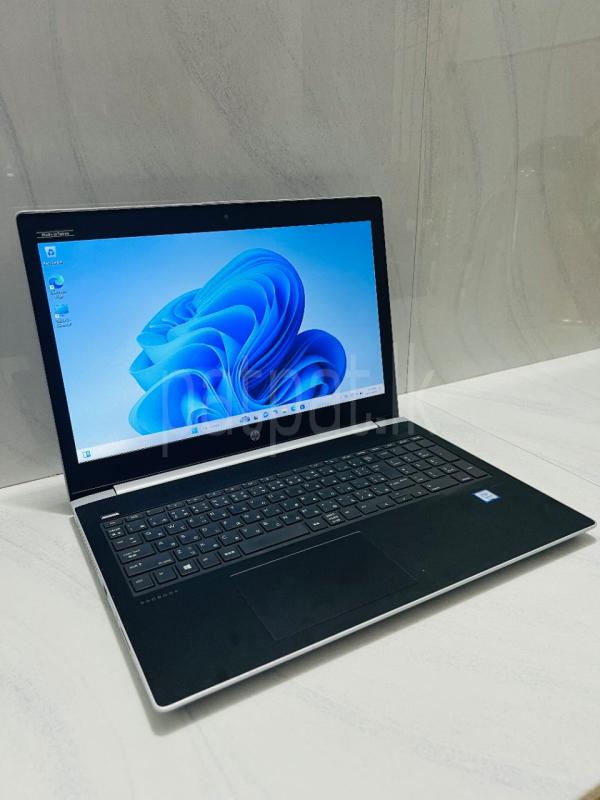 HP ProBook 450 G5 Intel(R) Core(TM) i5 7th Gen Laptop ads-image-1