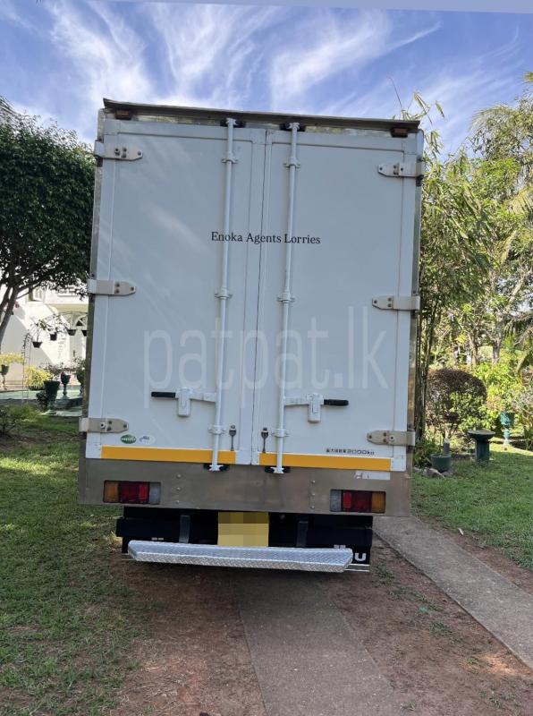 Isuzu ELF 2012 - Reconditioned Truck sale in Sri Lanka - patpat.lk