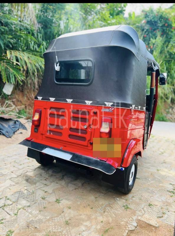 Bajaj 4 stroke 2016 - භාවිතා කරන ලද ත්‍රිරෝද රථය sale in Sri Lanka - patpat.lk