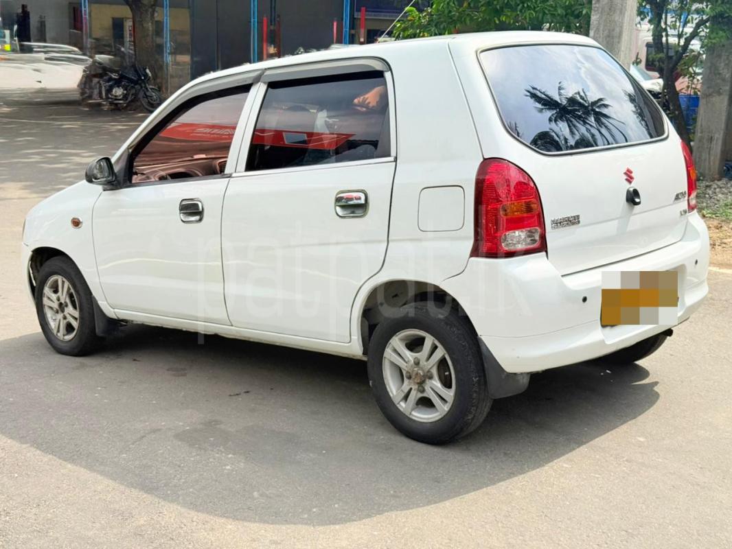 Suzuki Alto 2012 - பயன்படுத்தப்பட்டது கார் sale in Sri Lanka - patpat.lk