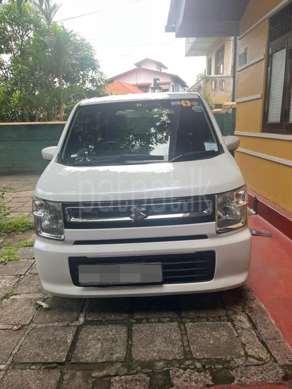Suzuki Wagon R 2017 - பயன்படுத்தப்பட்டது கார் sale in Sri Lanka - patpat.lk