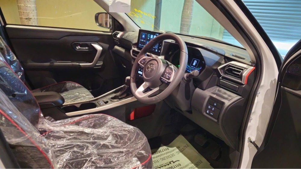 Toyota Raize 2025 - சான்றளிக்கப்பட்டது SUV sale in Sri Lanka - patpat.lk