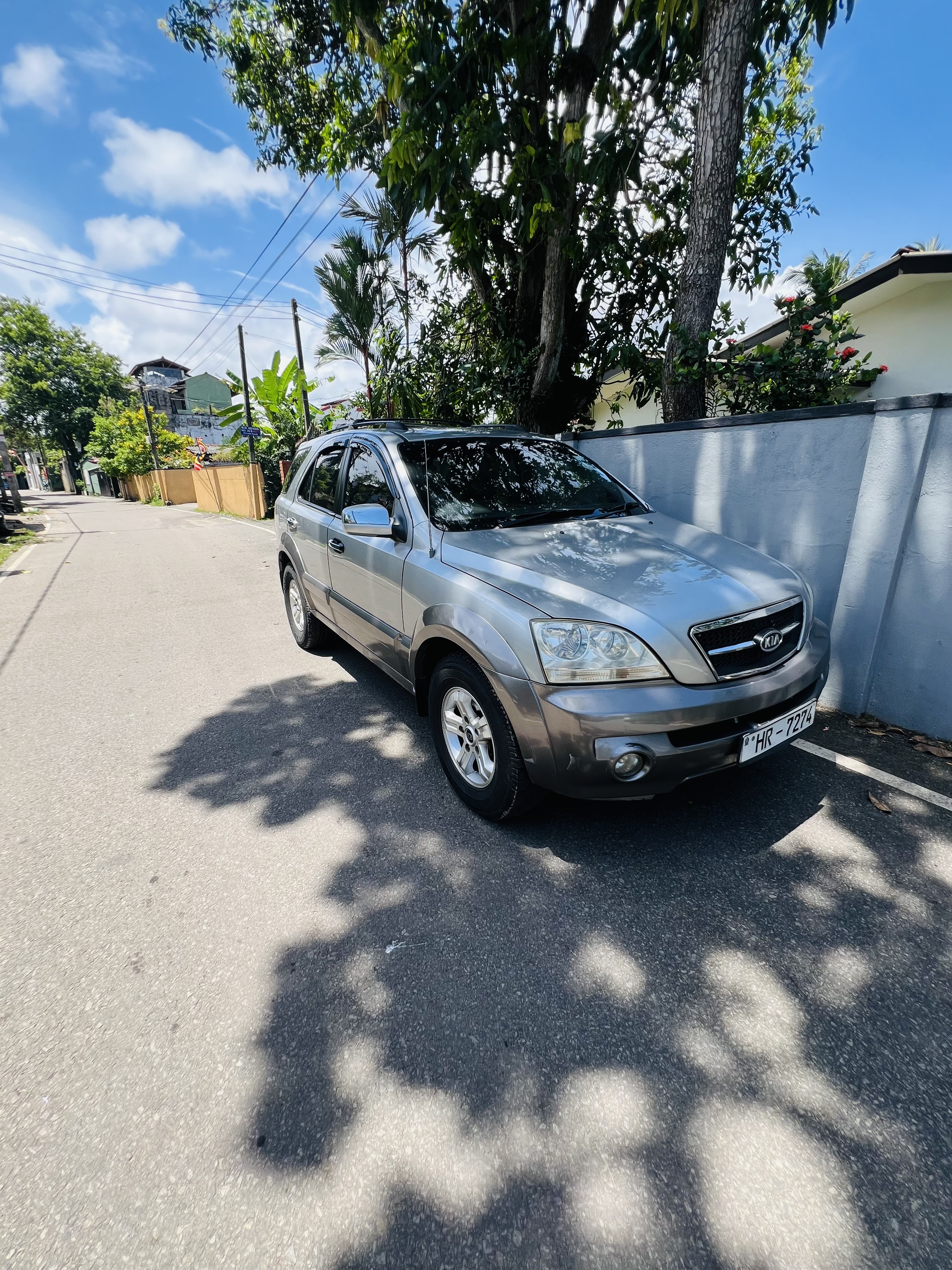 KIA Sorento 2003 - Used SUV sale in Sri Lanka - patpat.lk