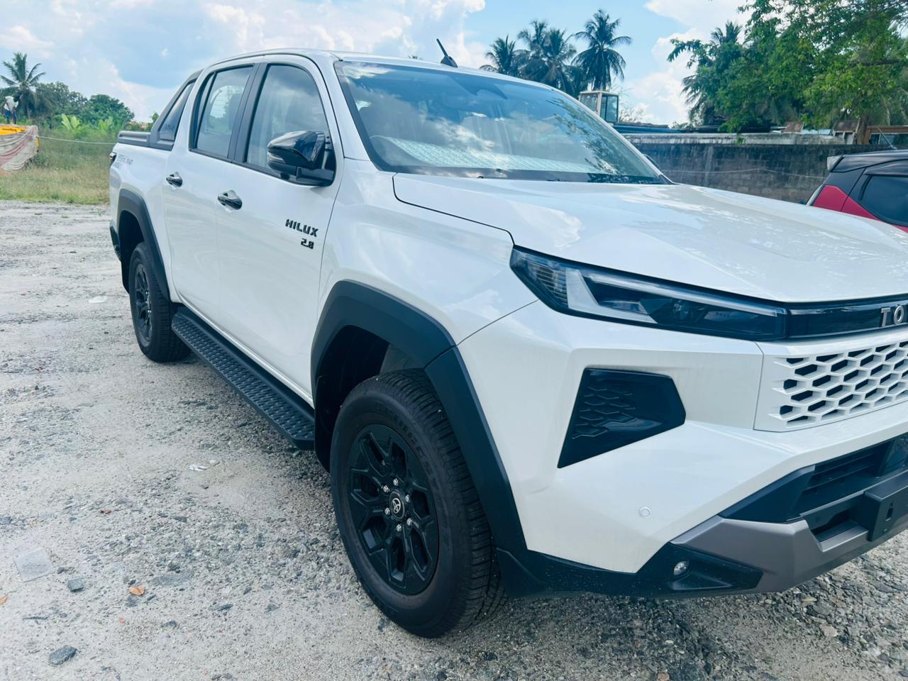Toyota Hilux 2025 - Brand New Pick-up  sale in Sri Lanka - patpat.lk