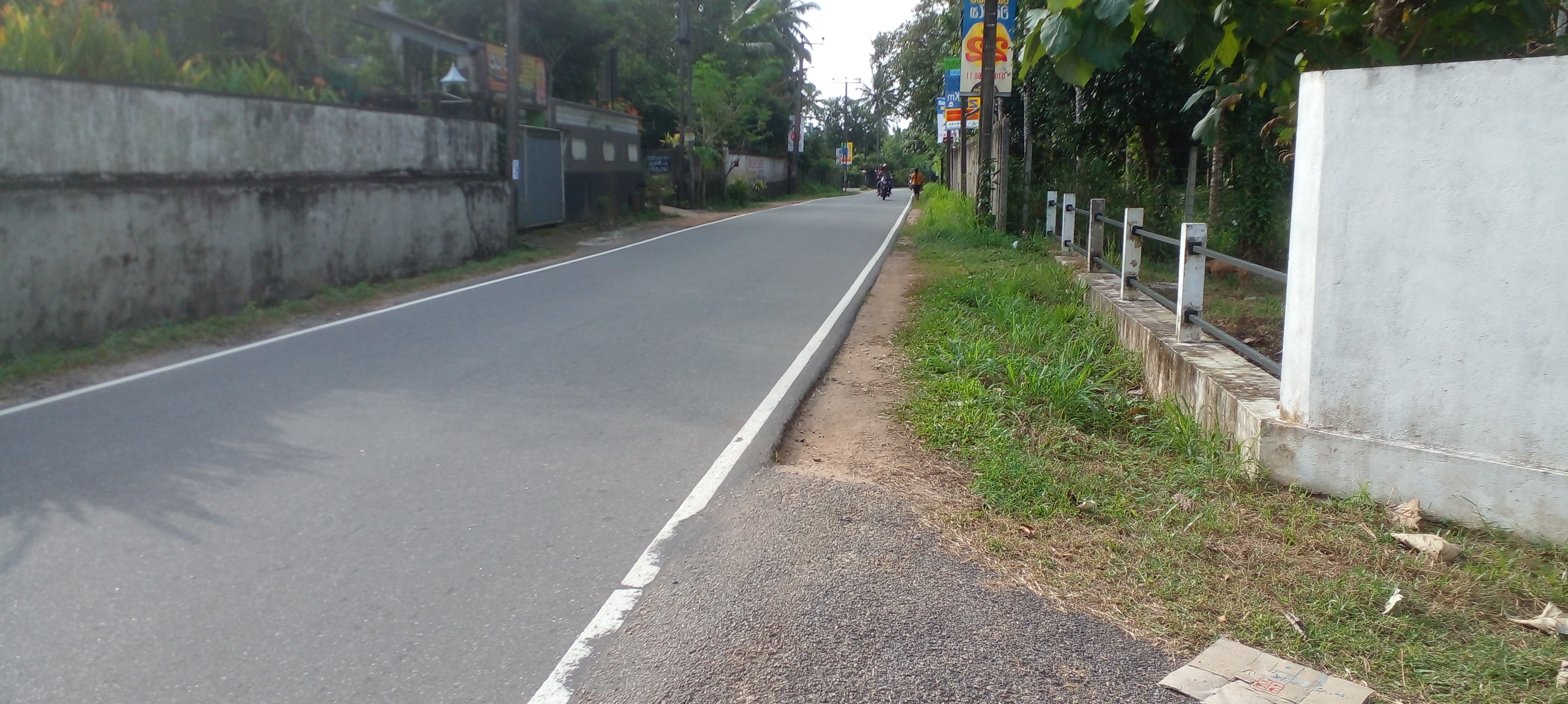 Commercial Land for Sale in Watareka