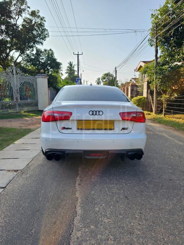 Audi A6 2013 - Used Car sale in Sri Lanka - patpat.lk