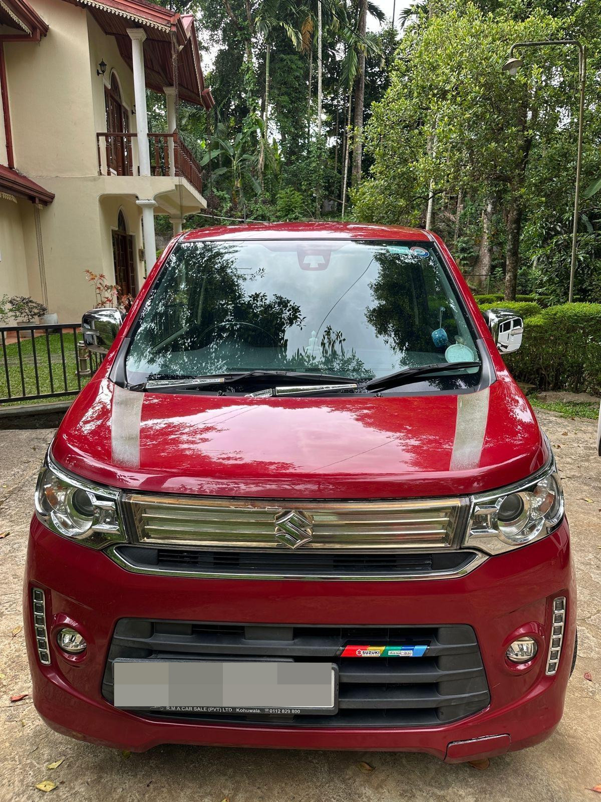 Suzuki Wagon R 2015 - Used Car sale in Sri Lanka - patpat.lk