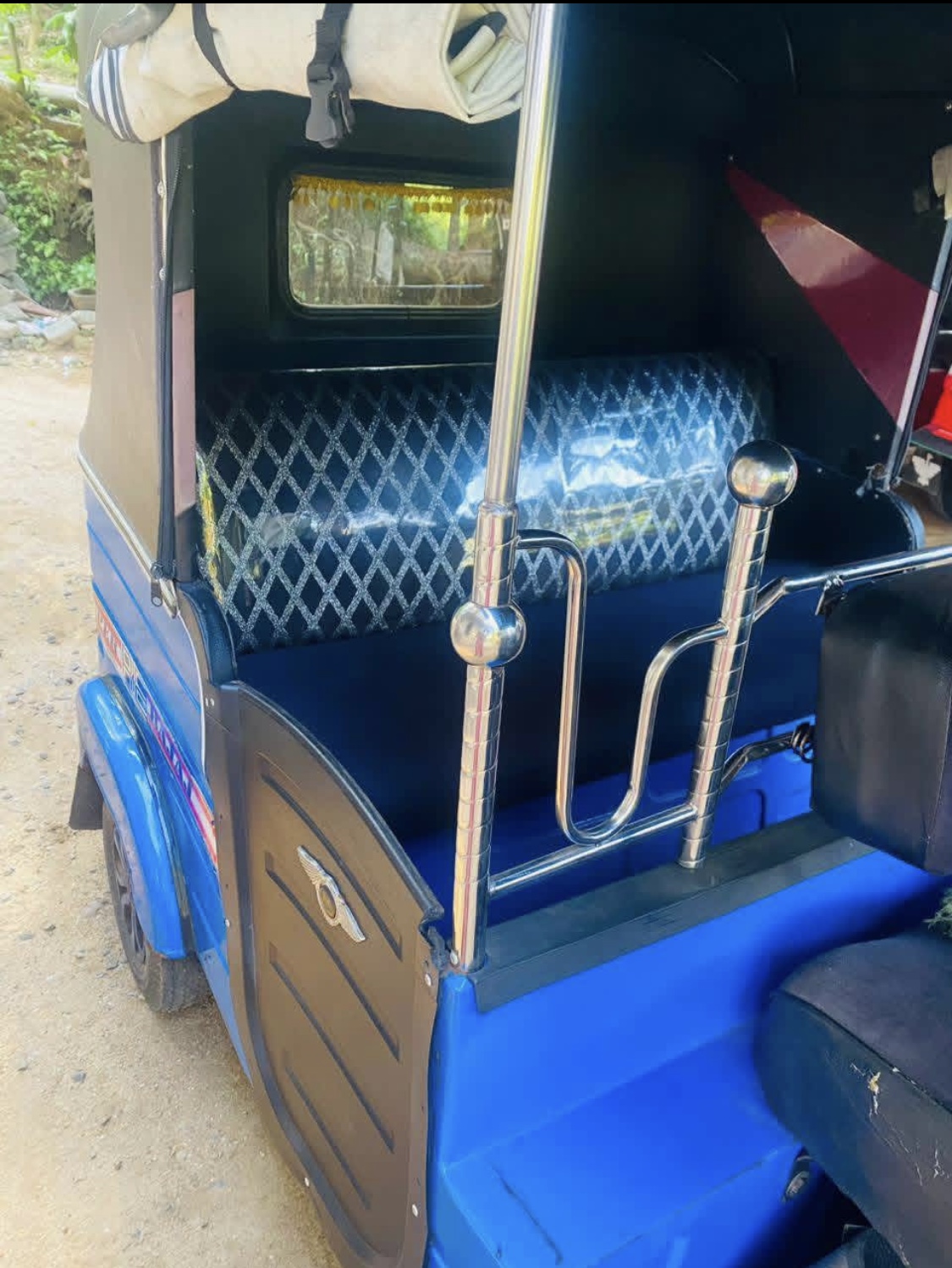 Bajaj Three Wheel 2003 - Used Three wheeler sale in Sri Lanka - patpat.lk