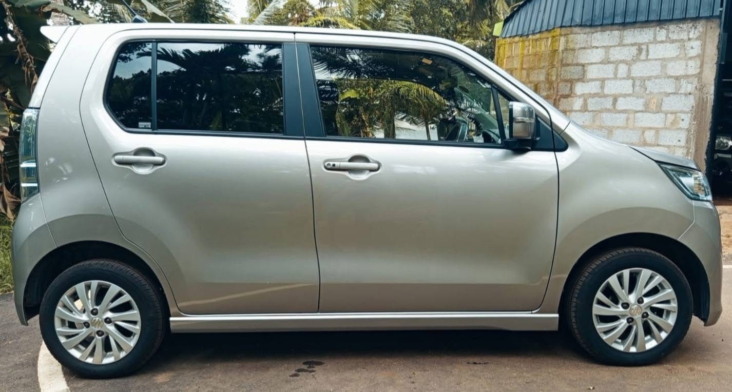 Suzuki Wagon R 2015 - භාවිතා කරන ලද කාර් sale in Sri Lanka - patpat.lk