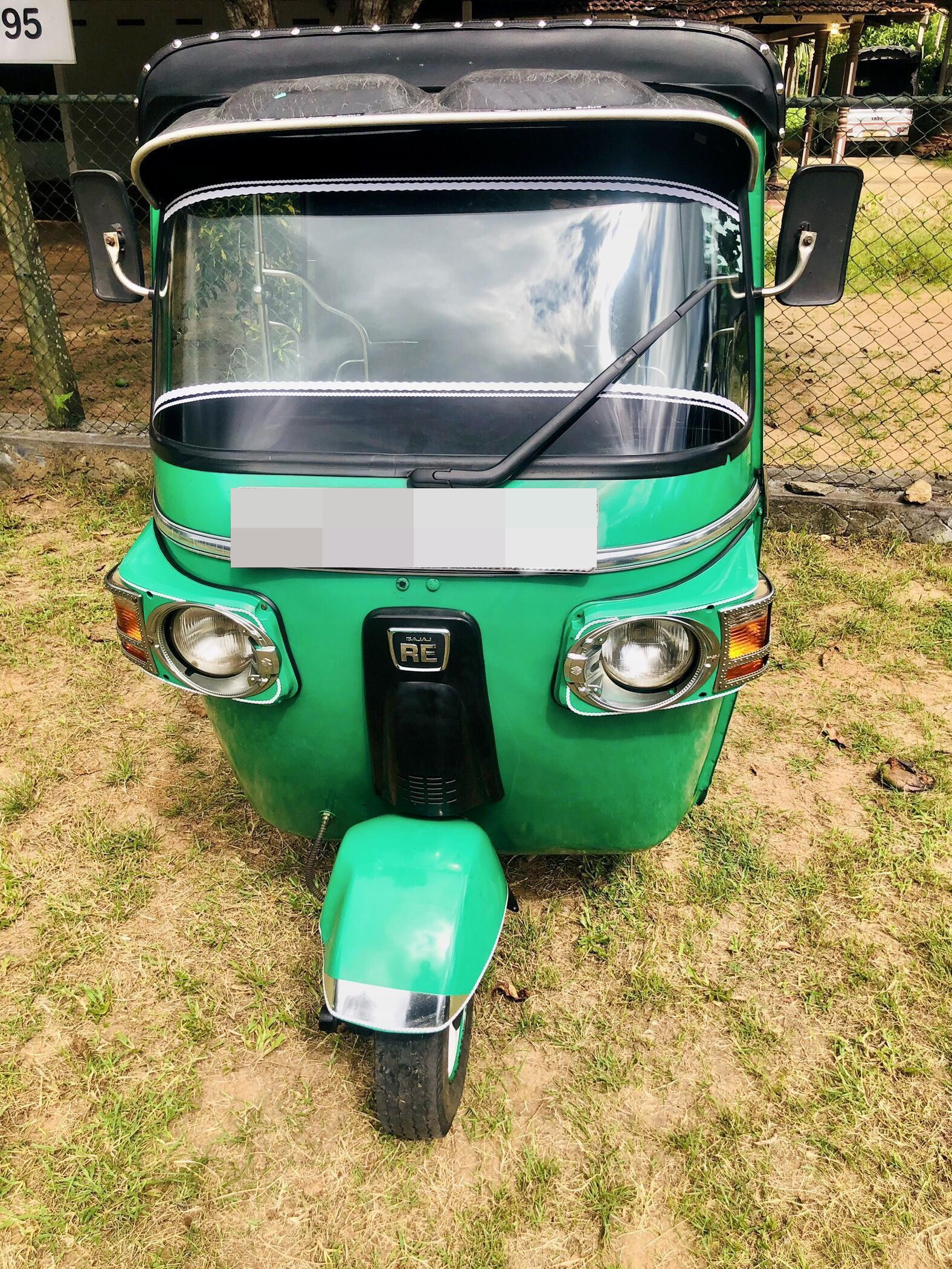 Bajaj 4 stroke 2012 - பயன்படுத்தப்பட்டது முச்சக்கர வண்டி sale in Sri Lanka - patpat.lk
