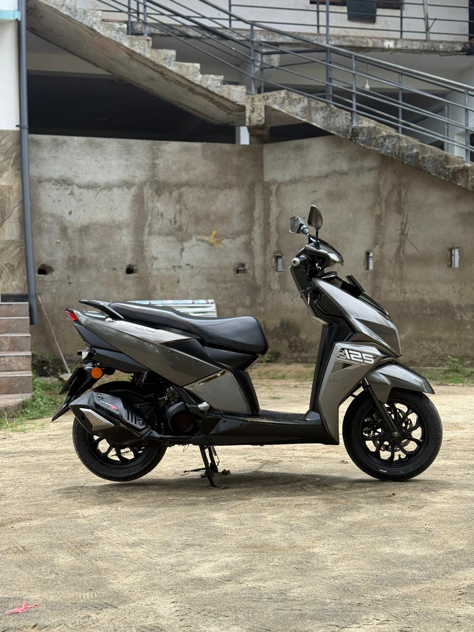 TVS Ntorq 2019 - Used Bike sale in Sri Lanka - patpat.lk