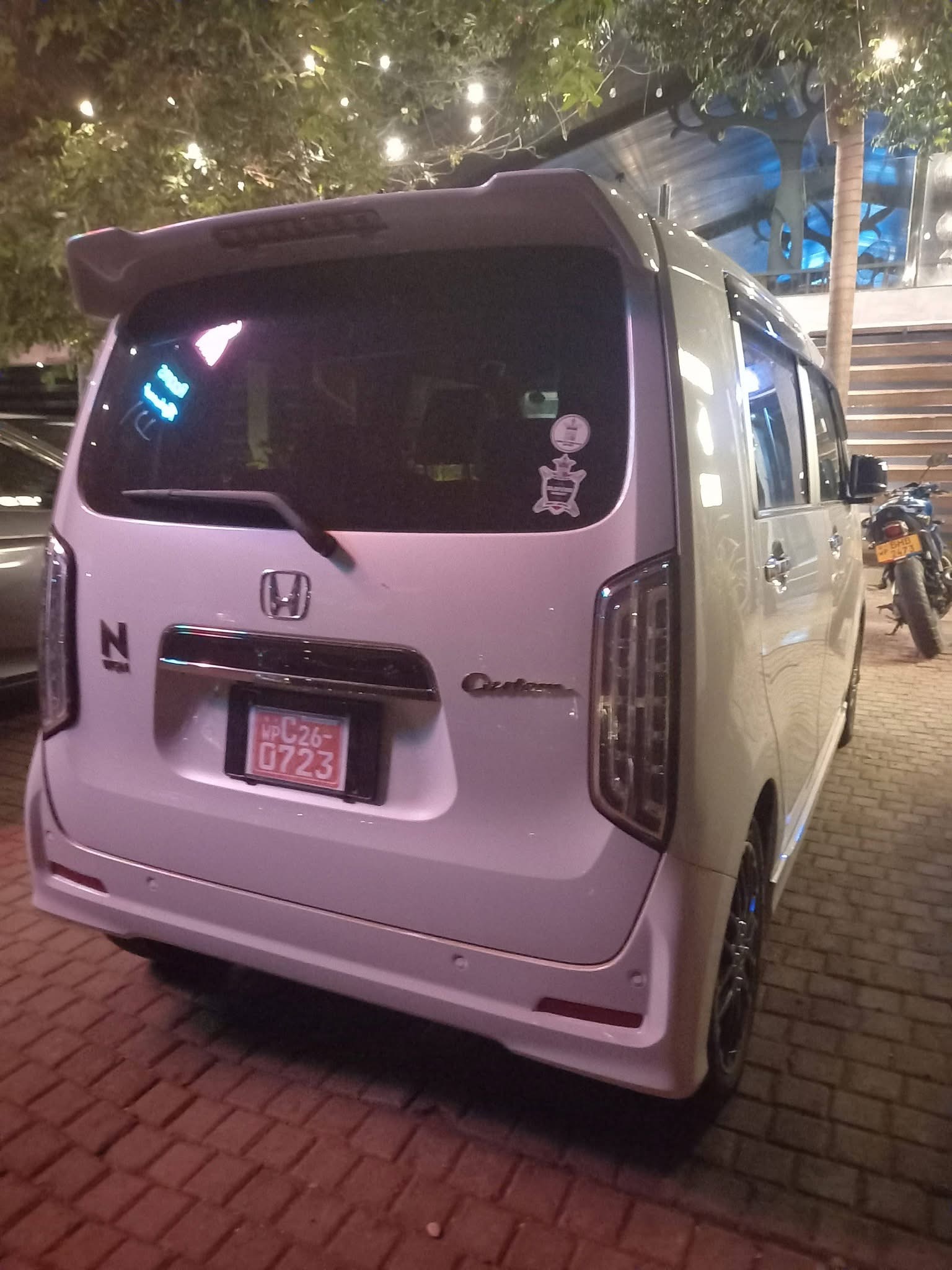 Honda N WGN 2023 - Brand New Car sale in Sri Lanka - patpat.lk