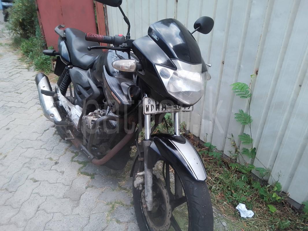 TVS Apache 2010 - Used Bike sale in Sri Lanka - patpat.lk