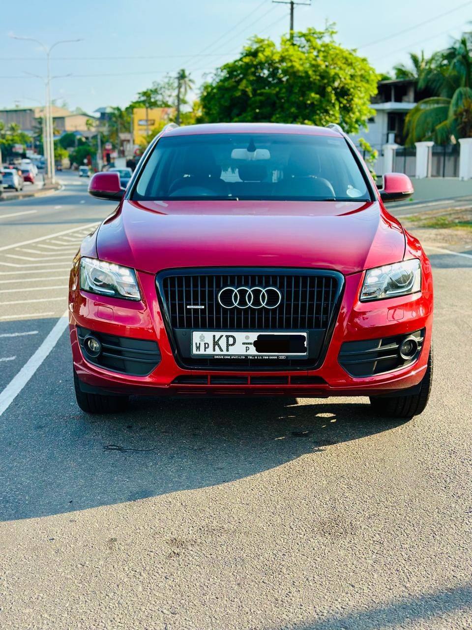 Audi Q5 2011 - பயன்படுத்தப்பட்டது SUV sale in Sri Lanka - patpat.lk