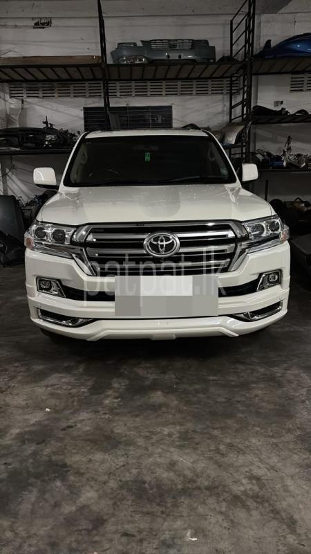 Toyota Land Cruiser 2010 - Used SUV sale in Sri Lanka - patpat.lk
