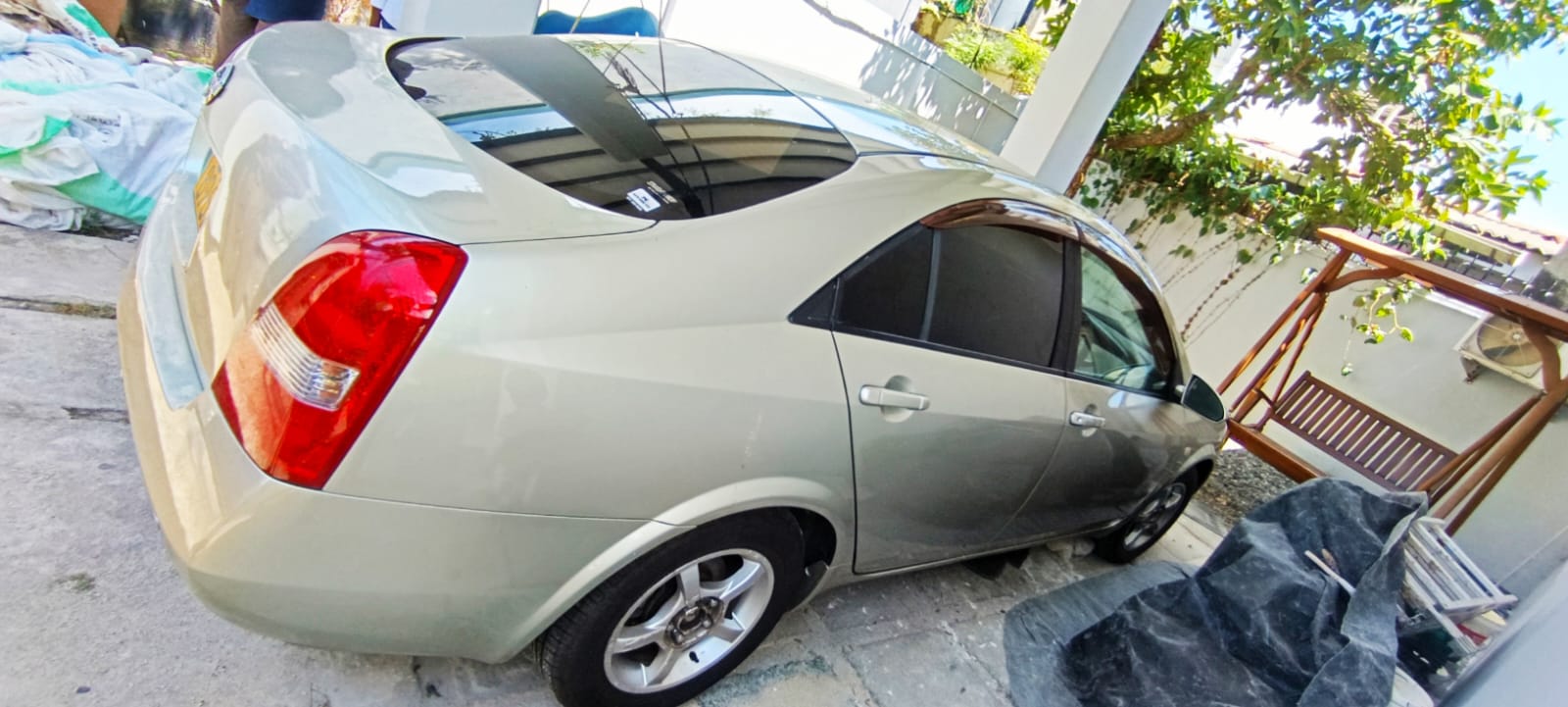 Nissan Primera 2001 - பயன்படுத்தப்பட்டது கார் sale in Sri Lanka - patpat.lk