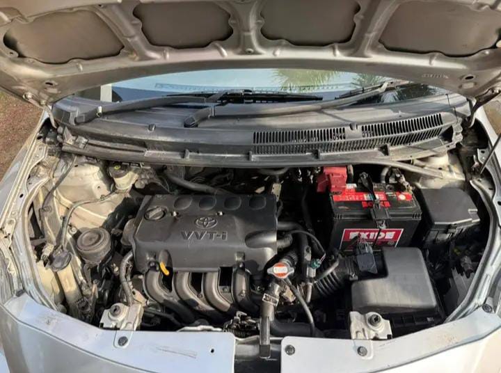 Toyota Yaris 2011 - Used Car sale in Sri Lanka - patpat.lk