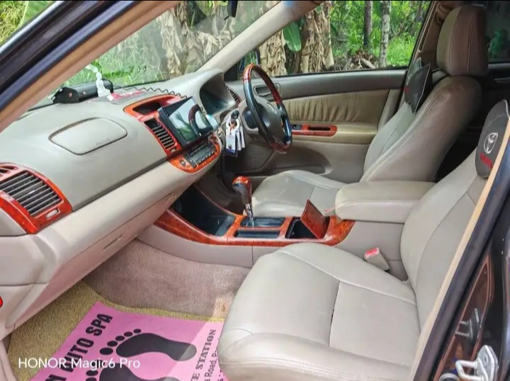 Toyota Camry 2002 - பயன்படுத்தப்பட்டது கார் sale in Sri Lanka - patpat.lk
