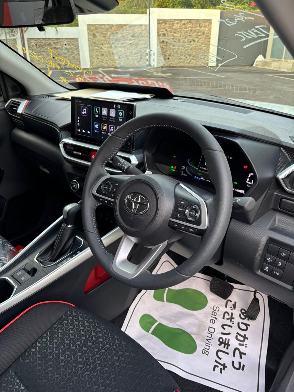 Toyota Raize 2025 - சான்றளிக்கப்பட்டது SUV sale in Sri Lanka - patpat.lk