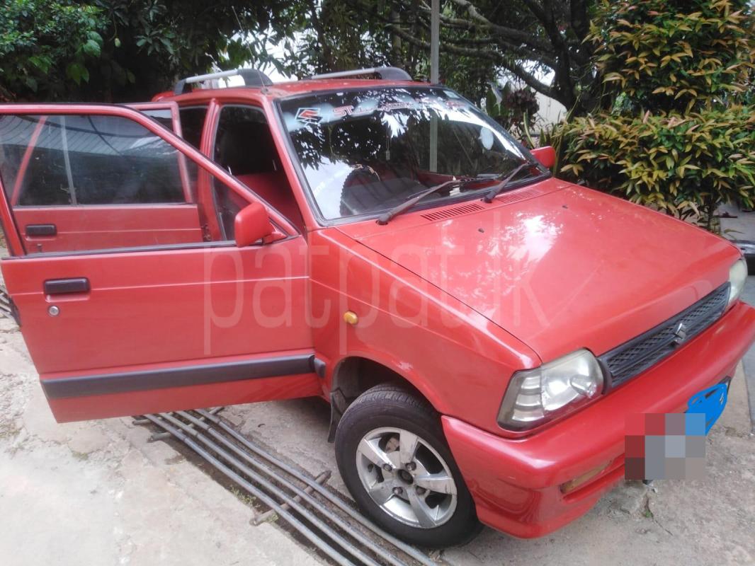 Suzuki Maruti 2008 - භාවිතා කරන ලද කාර් sale in Sri Lanka - patpat.lk