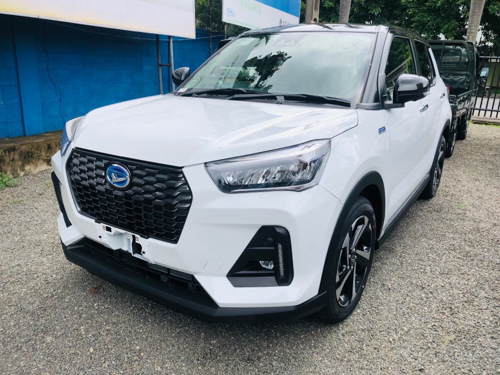 Daihatsu Rocky 2025 - Brand New SUV sale in Sri Lanka - patpat.lk