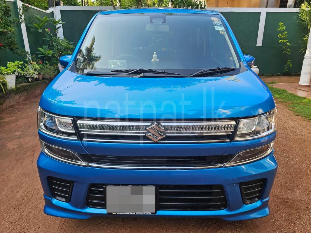 Suzuki Wagon R 2017 - பயன்படுத்தப்பட்டது கார் sale in Sri Lanka - patpat.lk