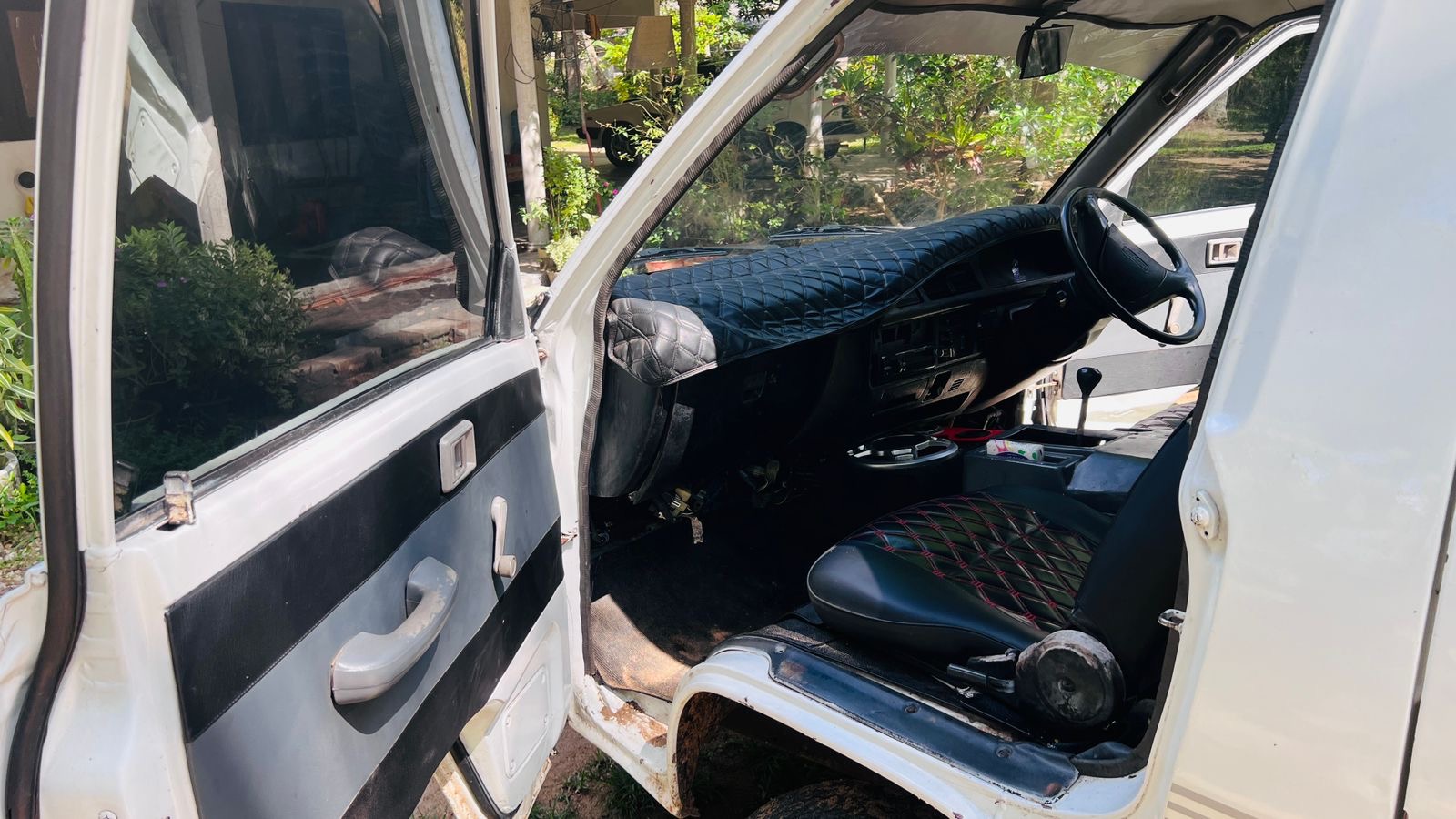 Toyota TownAce 1989 - Used Van sale in Sri Lanka - patpat.lk