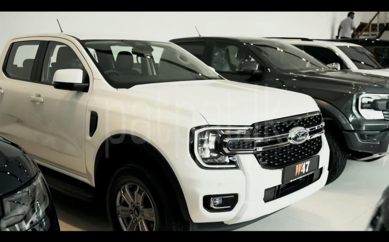 Ford Ranger 2025 - சான்றளிக்கப்பட்டது சரக்கு போக்குவரத்து sale in Sri Lanka - patpat.lk