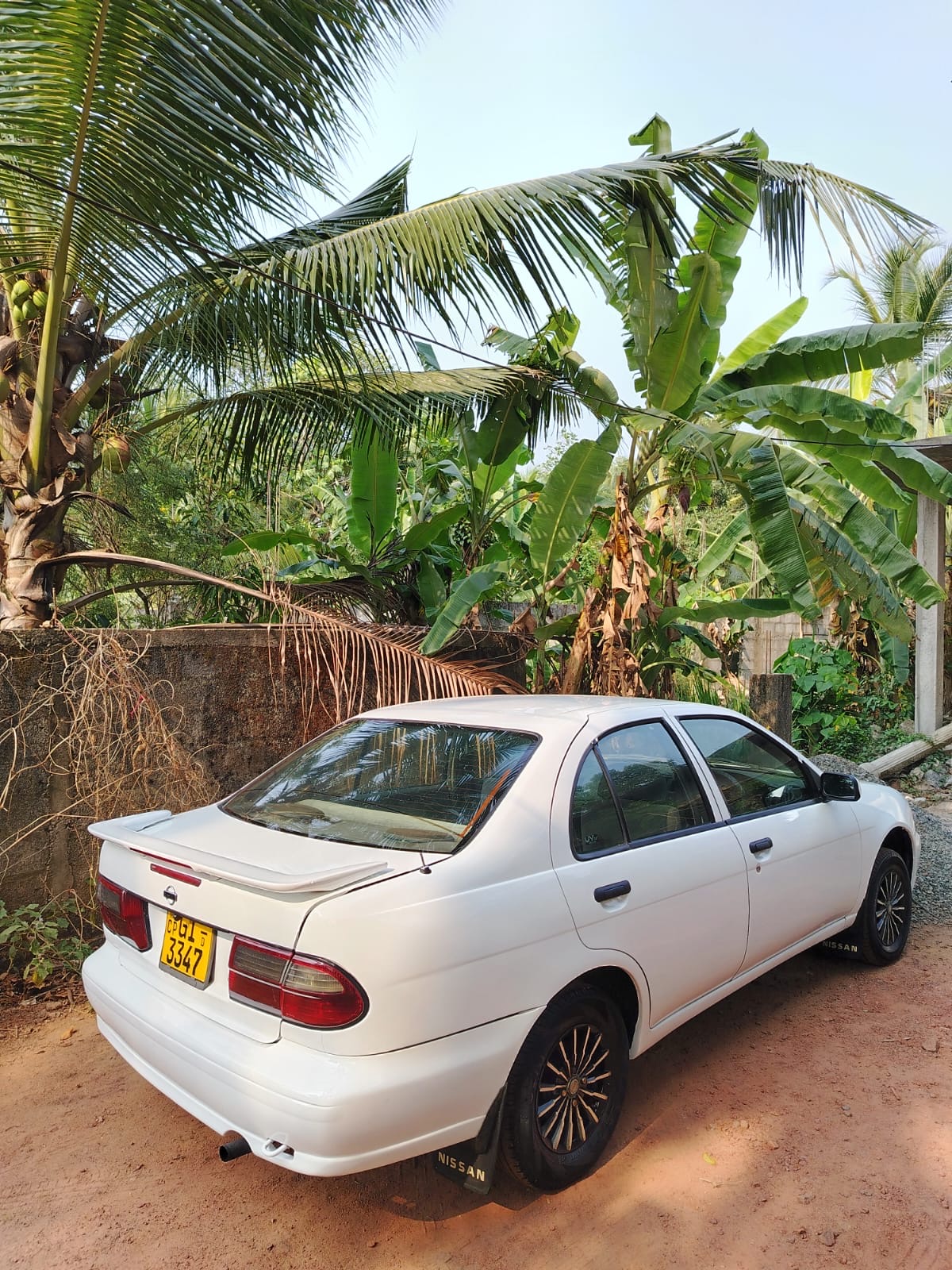 Nissan Pulsar 1997 - Used Car sale in Sri Lanka - patpat.lk