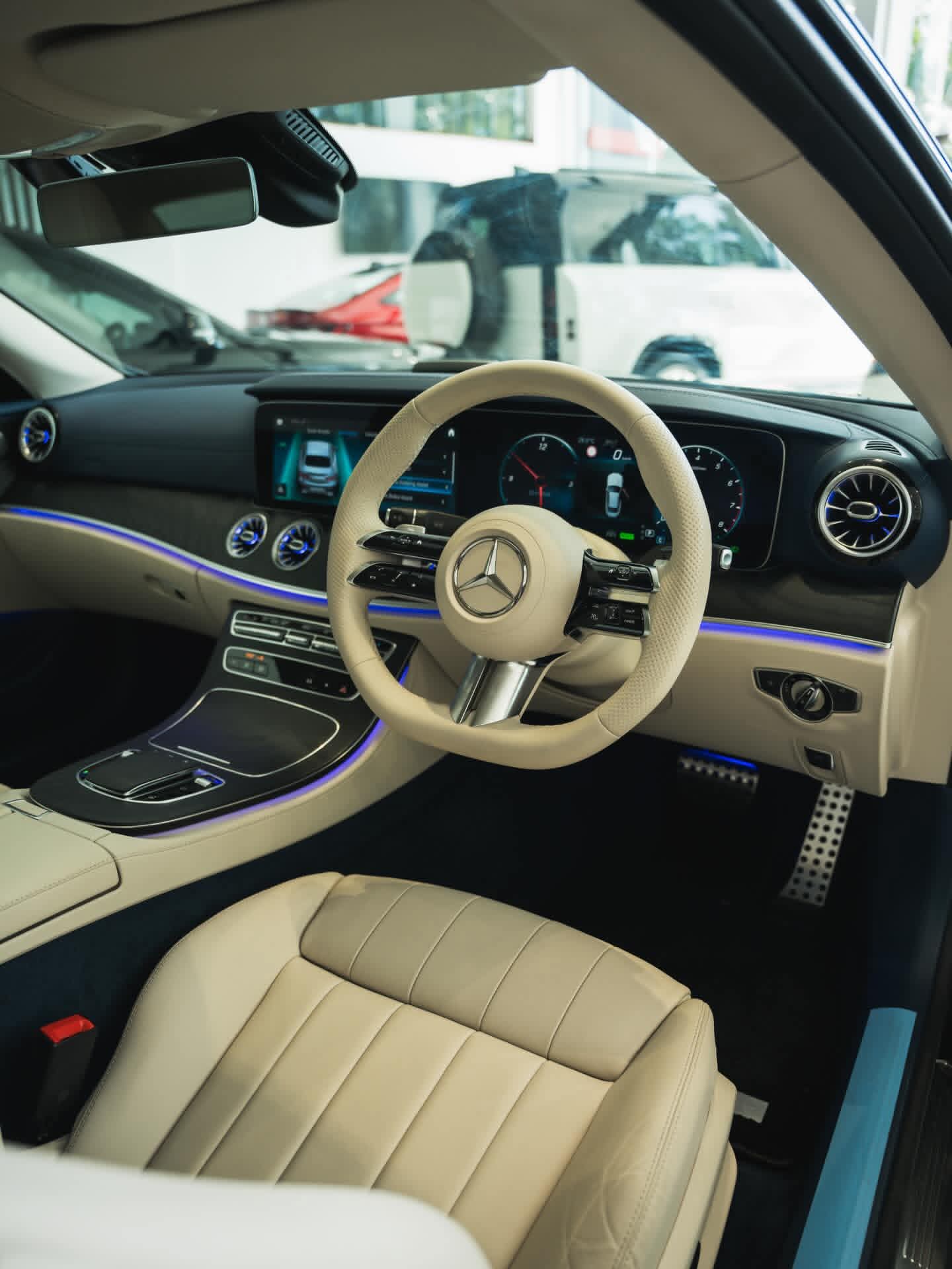 Mercedes Benz E200 2023 - Brand New Car sale in Sri Lanka - patpat.lk