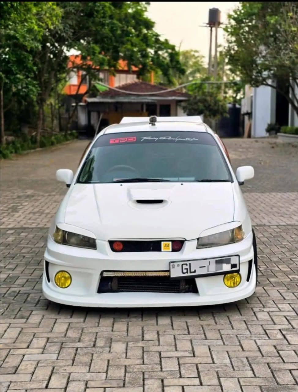 Toyota Starlet 1998 - பயன்படுத்தப்பட்டது கார் sale in Sri Lanka - patpat.lk