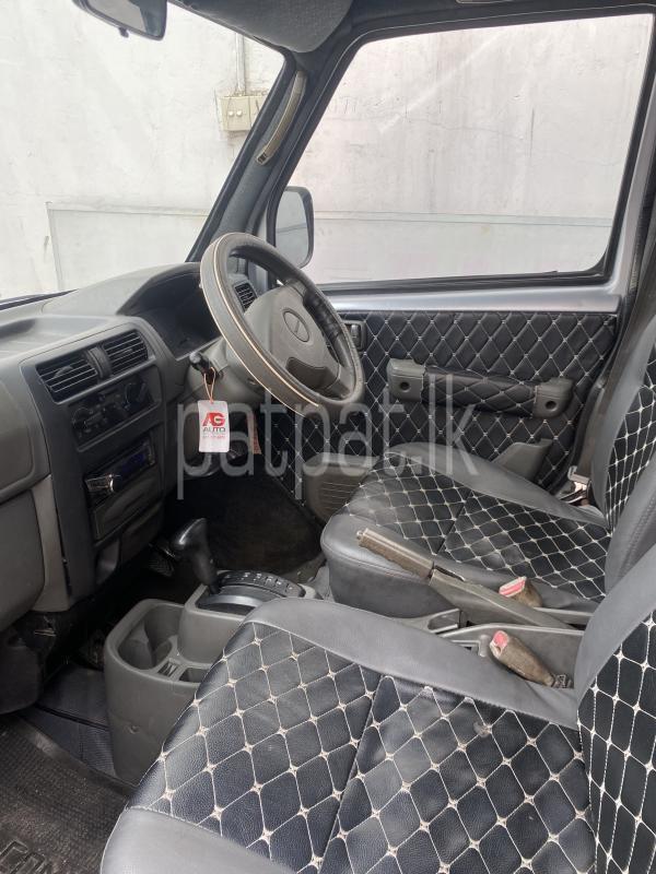 Nissan Clipper 2007 - භාවිතා කරන ලද වෑන් රථය sale in Sri Lanka - patpat.lk