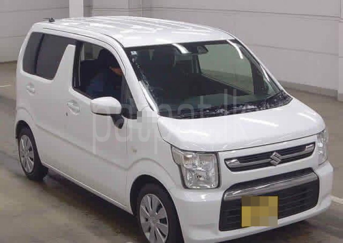 Suzuki Wagon R 2024 - சான்றளிக்கப்பட்டது கார் sale in Sri Lanka - patpat.lk